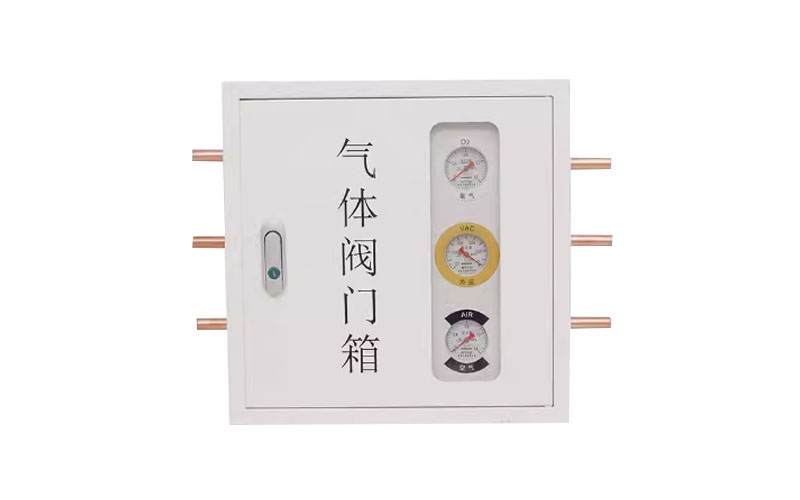 巴彦淖尔医用气体阀门箱